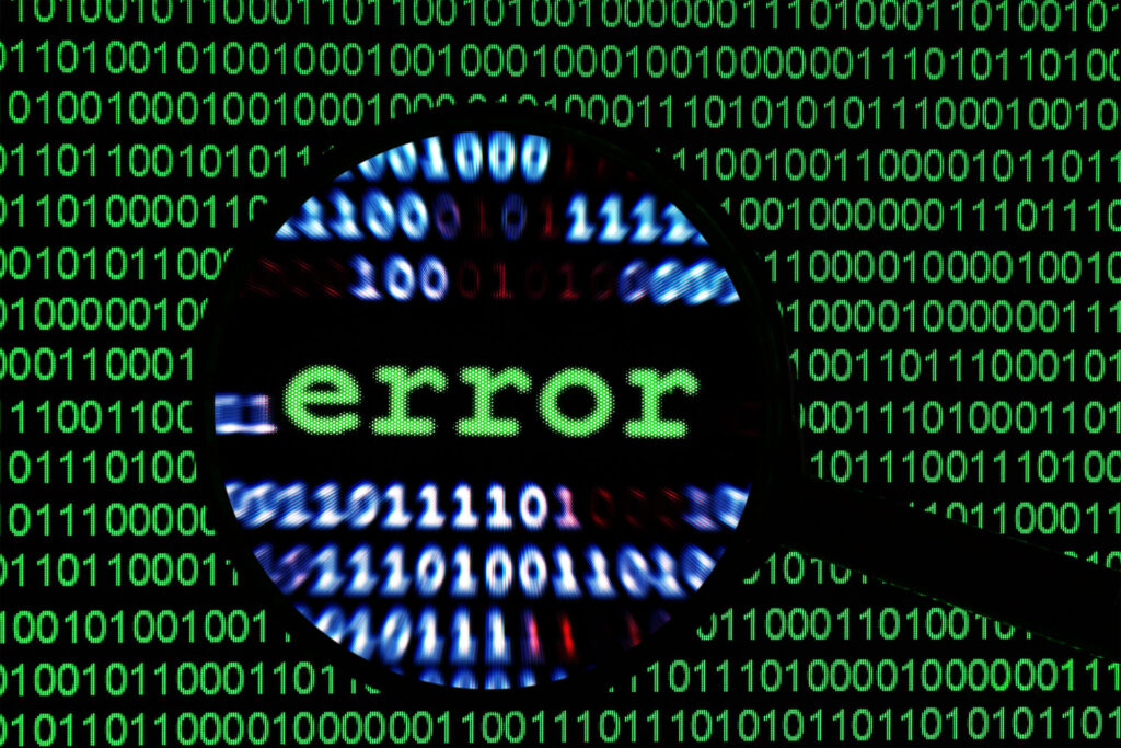 Pro Financial Group errors and omissions
