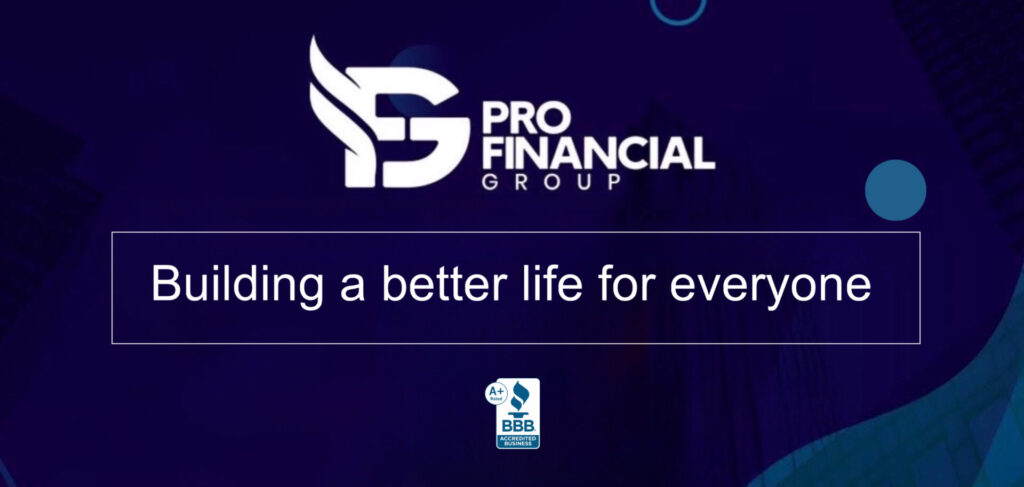 Pro Financial Group Presentation